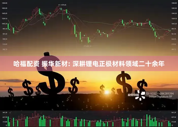 哈福配资 振华新材: 深耕锂电正极材料领域二十余年