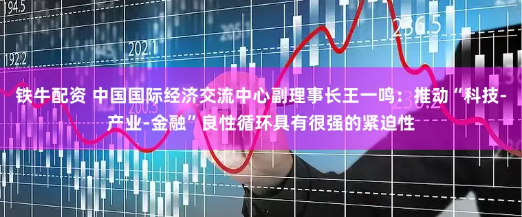 铁牛配资 中国国际经济交流中心副理事长王一鸣：推动“科技-产业-金融”良性循环具有很强的紧迫性
